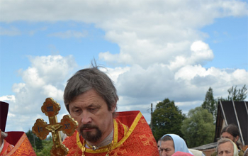 День памяти Святых Царственных страстотерпцев в д. Юзефово