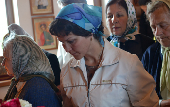 День памяти Святых Царственных страстотерпцев в д. Юзефово