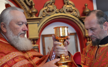 День памяти Святых Царственных страстотерпцев в д. Юзефово