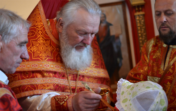 День памяти Святых Царственных страстотерпцев в д. Юзефово