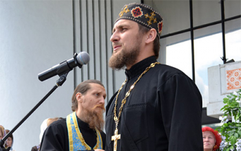 Икона Божией Матери Ченстоховская в г. Борисове