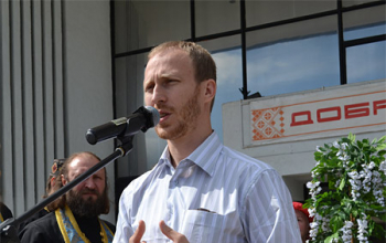 Икона Божией Матери Ченстоховская в г. Борисове