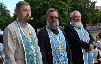 Икона Божией Матери Ченстоховская в г. Борисове