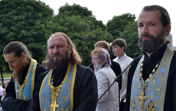 Икона Божией Матери Ченстоховская в г. Борисове