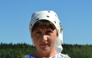 Зажинки в Борисовском районе