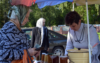 Преображение Господня в храме Рождества Христова