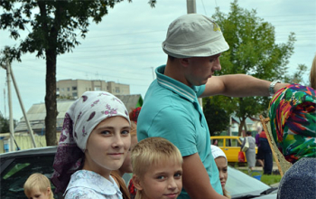 Преображение Господня в храме Рождества Христова