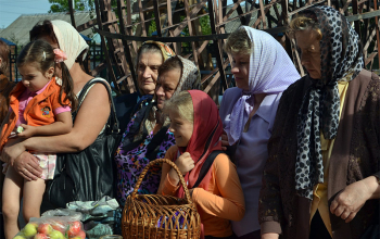 Преображение Господня в храме Рождества Христова