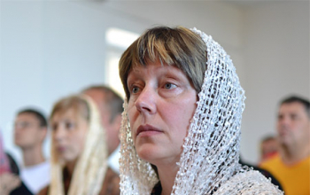 Преображение Господня в храме Рождества Христова