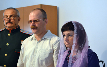 Преображение Господня в храме Рождества Христова