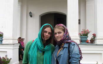 Молодежный слет в Кучкунах