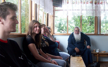 Молодежный слет в Кучкунах