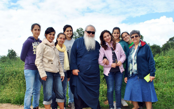 Молодежный слет в Кучкунах