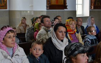 К началу нового учебного года 2012/13 в Воскресной школе при храме Рождества Христова