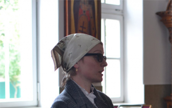 К началу нового учебного года 2012/13 в Воскресной школе при храме Рождества Христова