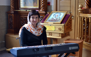 К началу нового учебного года 2012/13 в Воскресной школе при храме Рождества Христова