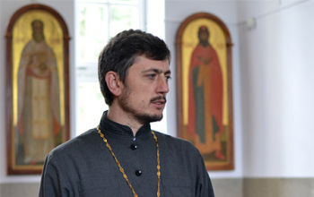 К началу нового учебного года 2012/13 в Воскресной школе при храме Рождества Христова