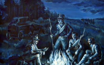 Выставка, посвященная 200-летию войны 1812 года