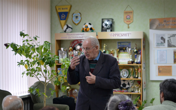 Беседа в Духовно-просветительском центре. Свидетельство репрессированного