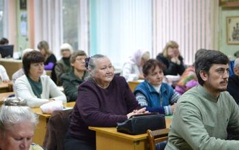 Беседа в Духовно-просветительском центре. Свидетельство репрессированного