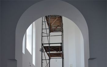 Протоиерей Александр Вербило посетил деревенские приходы Борисовского благочиния