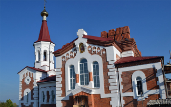 Протоиерей Александр Вербило посетил деревенские приходы Борисовского благочиния