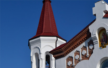 Протоиерей Александр Вербило посетил деревенские приходы Борисовского благочиния