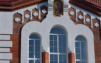 Протоиерей Александр Вербило посетил деревенские приходы Борисовского благочиния