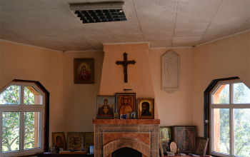 Протоиерей Александр Вербило посетил деревенские приходы Борисовского благочиния