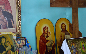 Протоиерей Александр Вербило посетил деревенские приходы Борисовского благочиния