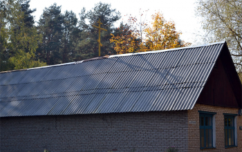 Протоиерей Александр Вербило посетил деревенские приходы Борисовского благочиния