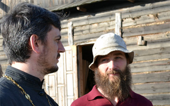 Протоиерей Александр Вербило посетил деревенские приходы Борисовского благочиния