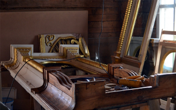 Протоиерей Александр Вербило посетил деревенские приходы Борисовского благочиния