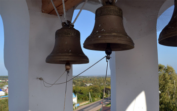 Протоиерей Александр Вербило посетил деревенские приходы Борисовского благочиния