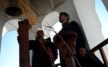 Протоиерей Александр Вербило посетил деревенские приходы Борисовского благочиния