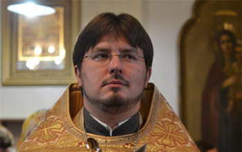 Литургия и хиротония в храме Александра Невского в 18-ую неделю по Пятидесятнице