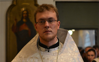 Литургия и хиротония в храме Александра Невского в 18-ую неделю по Пятидесятнице