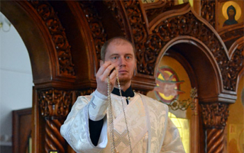 Прощание с Олегом Самцовым