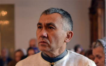 Прощание с Олегом Самцовым