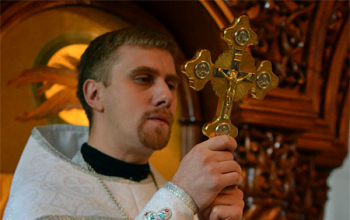 Прощание с Олегом Самцовым