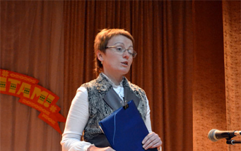 Учащиеся Воскресной школы из Борисова выступили на концерте в Зембине