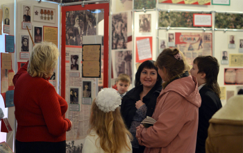 Учащиеся Воскресной школы из Борисова выступили на концерте в Зембине