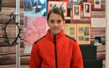 Учащиеся Воскресной школы из Борисова выступили на концерте в Зембине