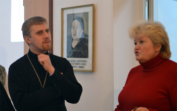 Учащиеся Воскресной школы из Борисова выступили на концерте в Зембине