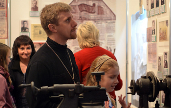 Учащиеся Воскресной школы из Борисова выступили на концерте в Зембине