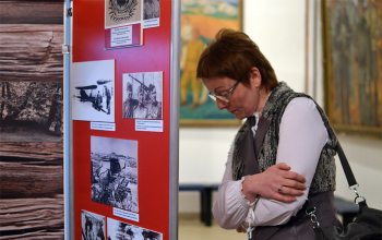 Учащиеся Воскресной школы из Борисова выступили на концерте в Зембине