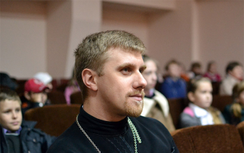 Учащиеся Воскресной школы из Борисова выступили на концерте в Зембине