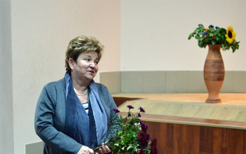 Учащиеся Воскресной школы из Борисова выступили на концерте в Зембине