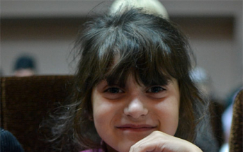 Учащиеся Воскресной школы из Борисова выступили на концерте в Зембине