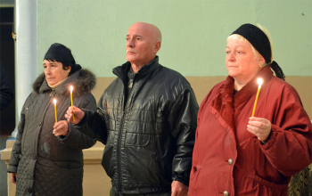 Памяти протоиерея Михаила Давыдова (40 дней)